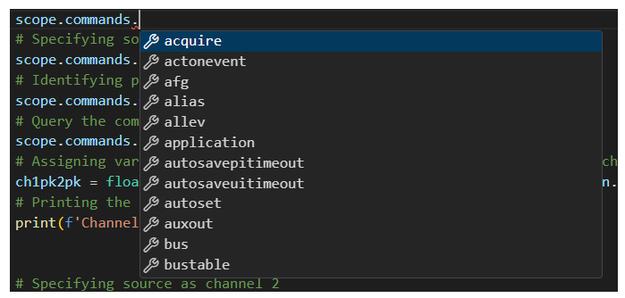 2001 SPECIFIED CALIBRATION INTERVALS