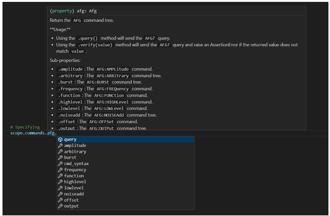 2001 SPECIFIED CALIBRATION INTERVALS