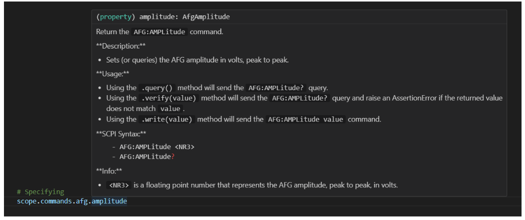 2001 SPECIFIED CALIBRATION INTERVALS